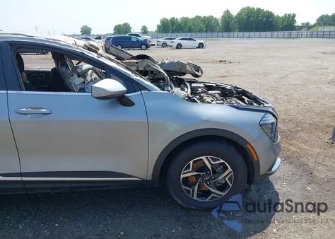 2025 Kia Sportage Lx z USA, uszkodzony, nr VIN KNDPU3DF8S7401504